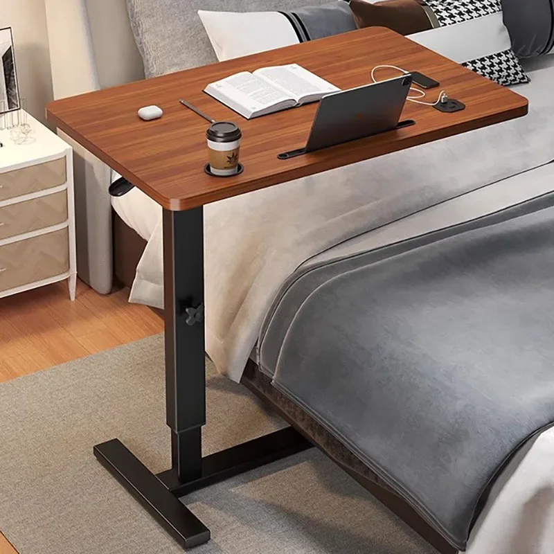 Simple Folding Corner Adjustable Keyboard Computer Desks Portable Drawing-room Furniture