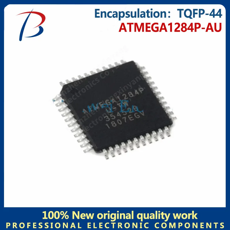 Primary IC MCU 1284 z81284p sop 1284p-au IC MCU chip tqfp-44