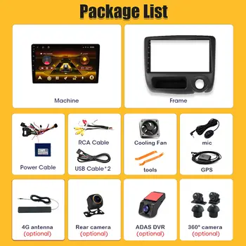 10 最佳銷售 豐田 Echo 配件 - №10