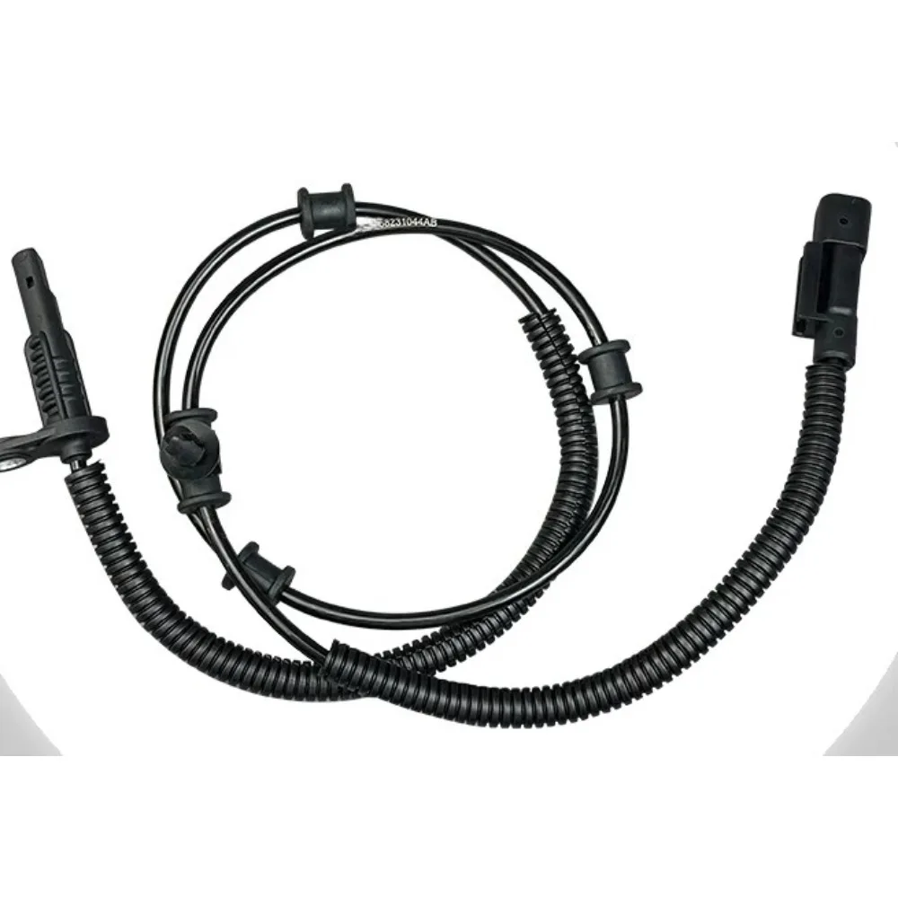 Rear Left Right Wheel Speed ABS Sensor 68231044AB for Dodge RAM 1500 2013 2014 2015 2016 2017-2022
