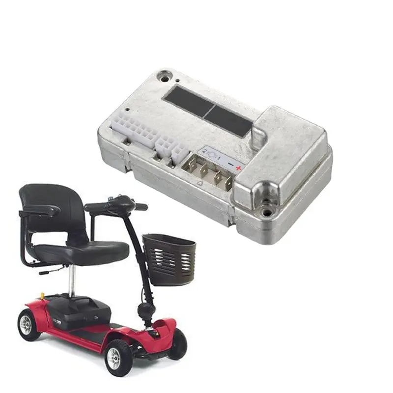 [NEWA08R】 S-Drive PG 24V 45A Controller D51270 For Pride Gogo Elite Traveller Mobility Scooters- D51274.60 Drive Units