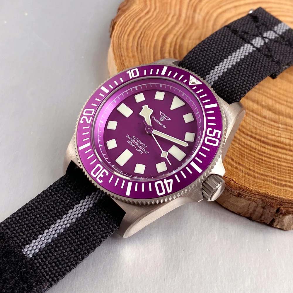 Orologio Meccanico da Uomo in  - Titanium Sport Watch recensione e prezzo