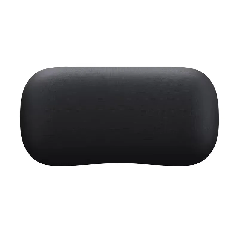 LP839 UGREEN Mouse Pad Wrist Support Ergonomic Mousepad Non-Slip Memory Foam for Office Home Computer PC Desk Fabric Mousepad