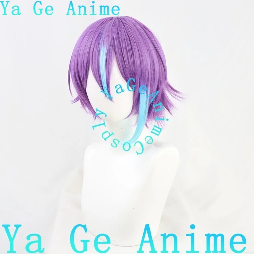 

Project Sekai Kamiyama Rui Cosplay Wig Anime Reality Show Game Role-playing Wig Used for Anime Dance Parties