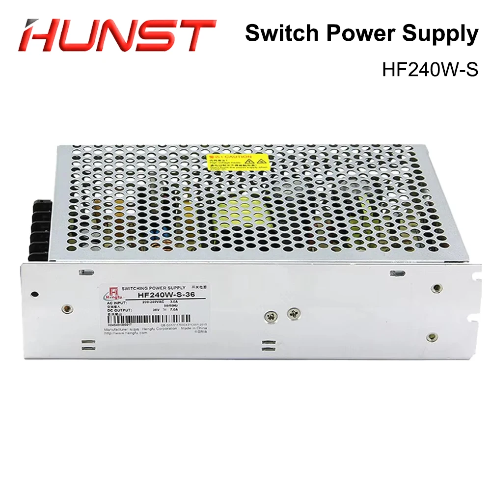 hunst-hengfu-switching-power-supply-hf240w-s-24-hf240w-s-36-for-laser-engraving-machines-marking-machines-cnc-machine-tools