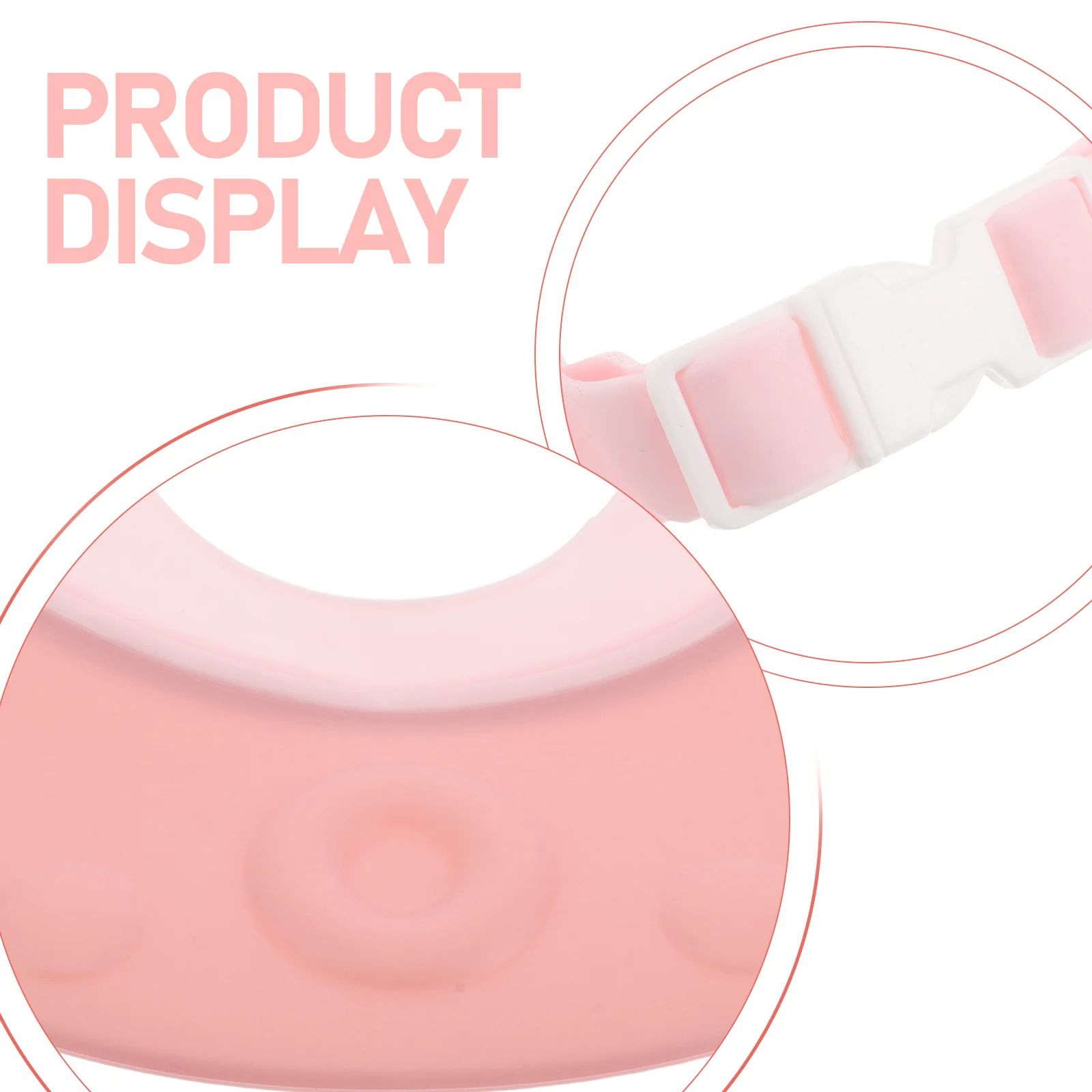 Adjustable Children Shampoo Cap Waterproof Protective Hair Washing Hat Baby Bathing Newborn Toddler Shower Cap Bath Accessories