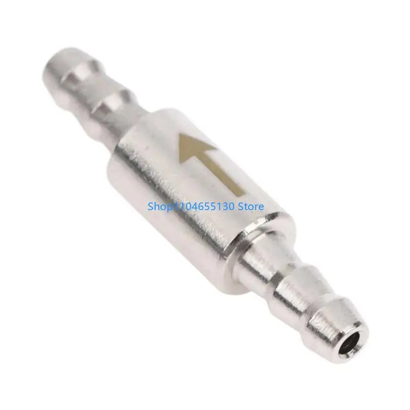 2PCS CO2システム用のStainless Stainless Stainless Stainless Stainkes Accessories