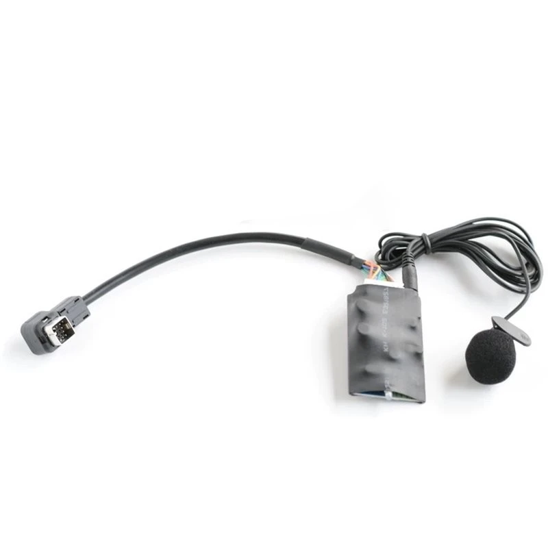 L10A Bluetooth AUX Adapter Microphone For Car Handsfree Operation For Suzuki Swift Jimny Vitara