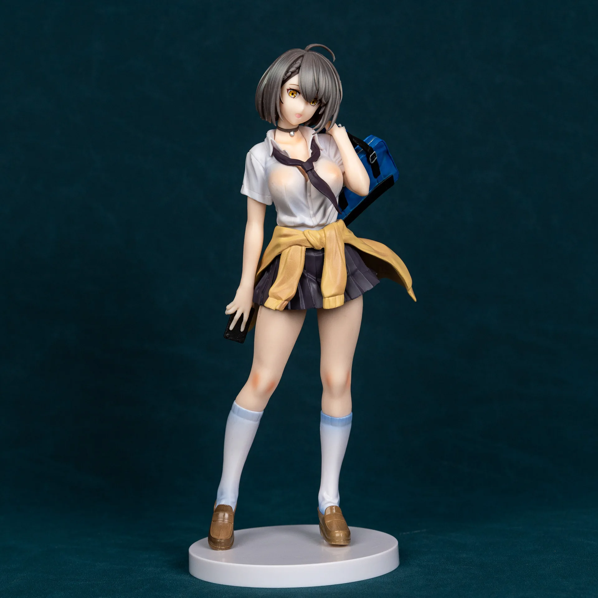 Alter azur lane figura uss baltimore após-escola ace anime menina pvc figura de ação brinquedo jogo estátua adulto coleção modelo boneca