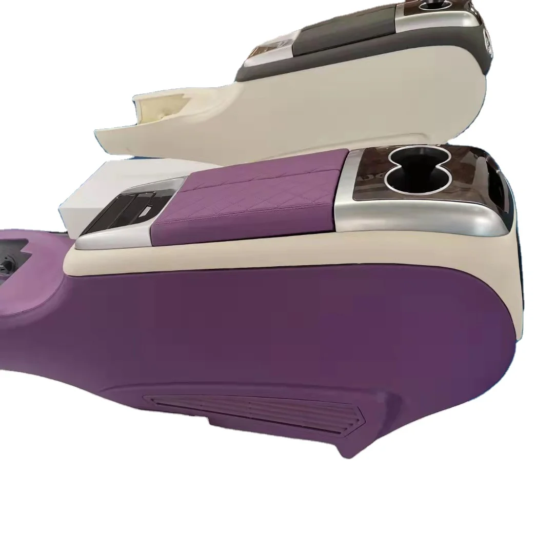 High Quality Console Box Cup Holder Central Control Armrest for Mercedes-Benz V-Class V250 V260 Vito Metris Viano