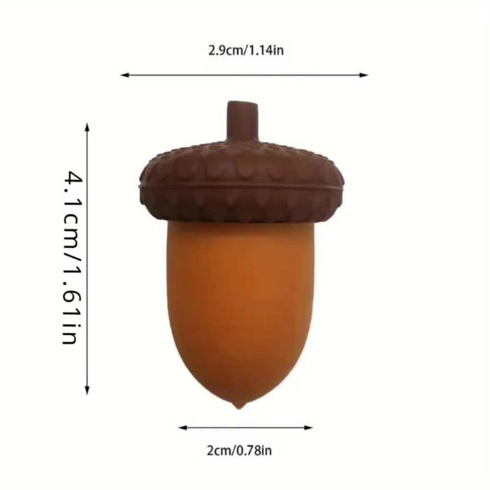1PC Silicone Wine Bottle Stopper Creative and Interesting Pine Cone Shaped Wine Bottle Stopper Kitchen Bars Tool