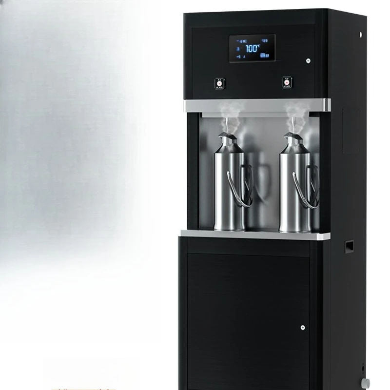 

Stepping water dispenser, commercial direct drinking machine, large hot water boiling water purifier