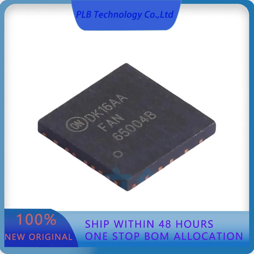 

FAN65004B FAN65004 DC-DC преобразователи PQFN-35, оригинальные, в наличии
