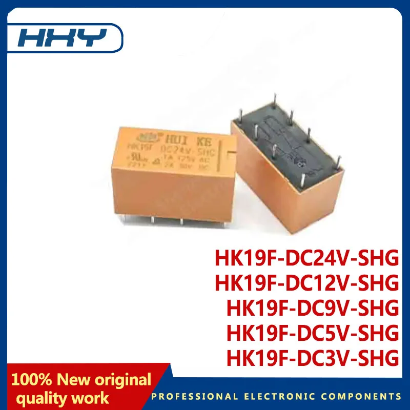 5Pcs/Lot New Relay …