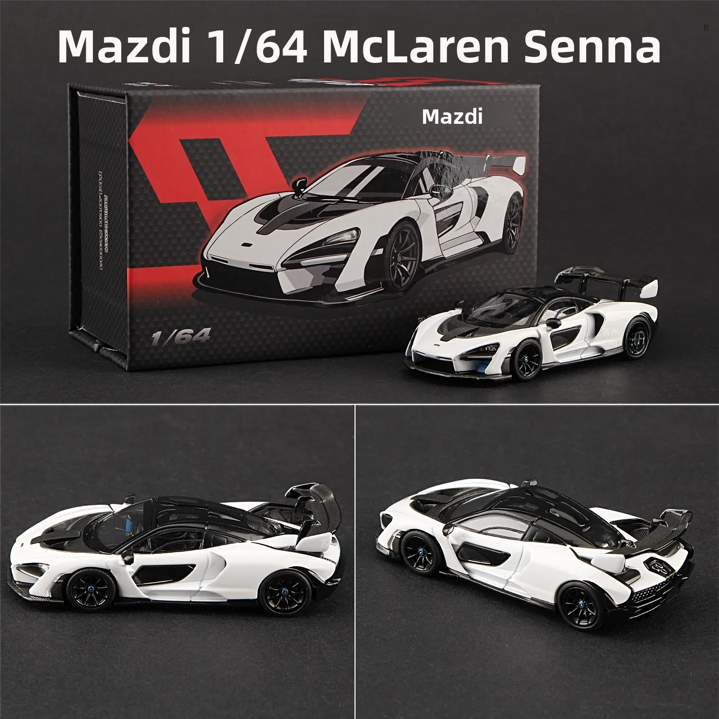 modele-de-voiture-de-sport-en-alliage-mclaren-senna-gtr-simulation-64-black-knight-nouvelle-arrivee-modele-de-voiture-de-collection-par-maishi-di