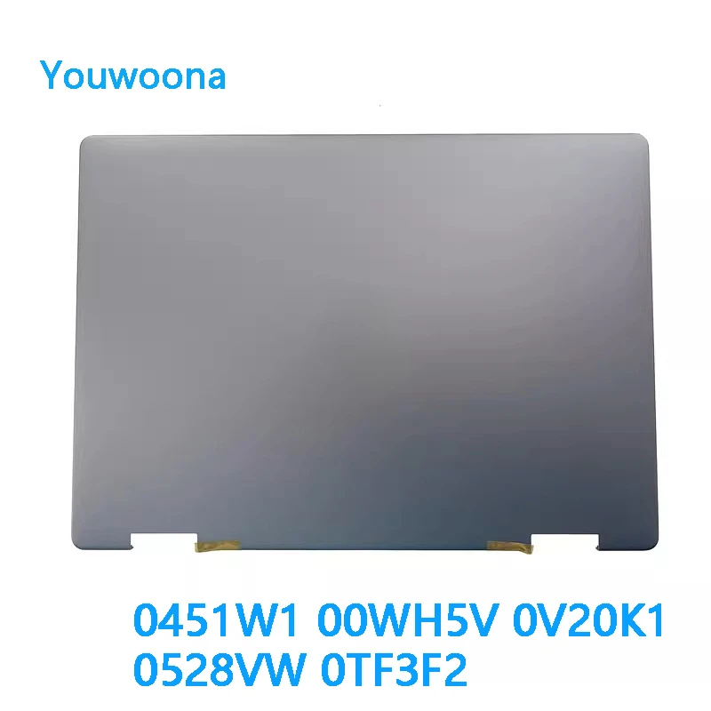 

NEW ORIGINAL Laptop Top Case/LCD Back Cover Bottom Case for DELL Inspiron 7440 7445 2-in-1 0451W1 00WH5V 0V20K1 0528VW 0TF3F2