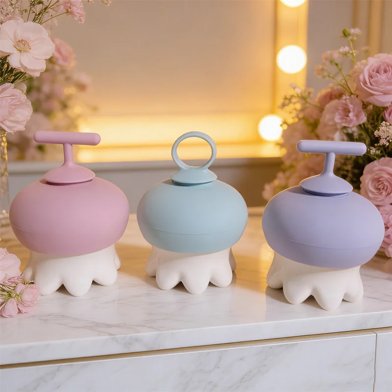 

Керамическая банка для домашней терапии тепловым массажем головы с моксой: мягкий тепловой массаж, снимает стресс и головные боли, способствует глубокому отдыху, прост в использовании.