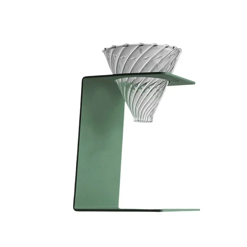 

Macaron Coffee Filter Cup Holder Universal Coffee Filter Hand Making Frame Simple Creative Hand Making Coffee Ware Set