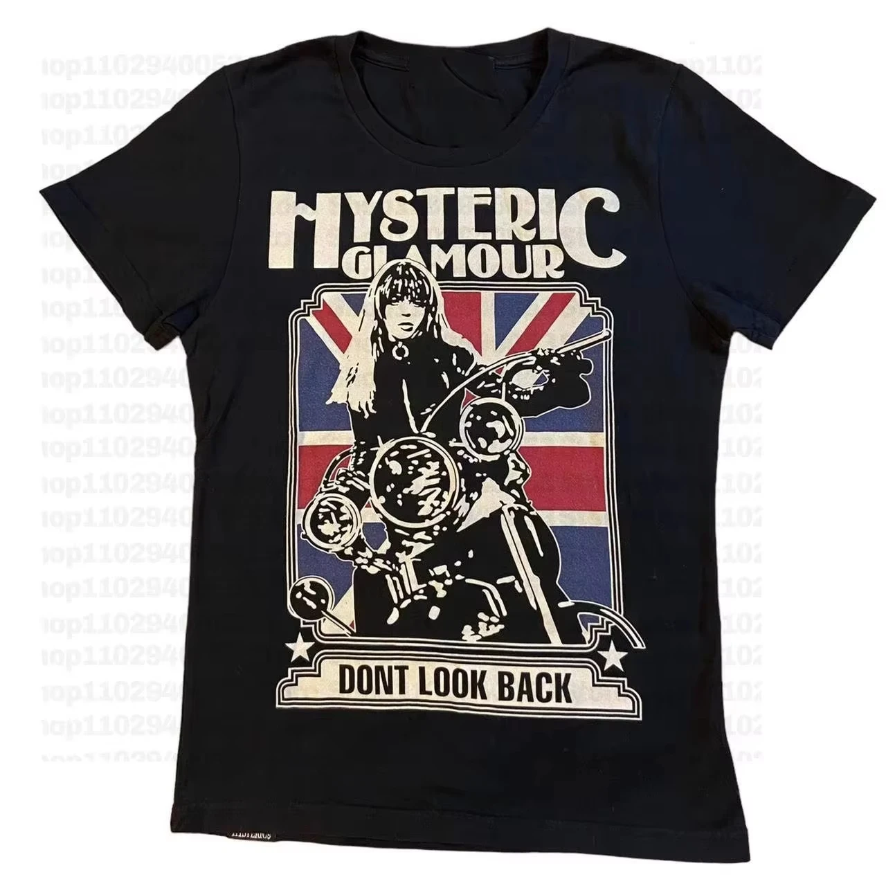 Camiseta con estampado Vintage estilo años 90, camiseta de manga corta para mujer, chaqueta informal de verano para hombre, Control de mariposa, sentido del diseño lánguido