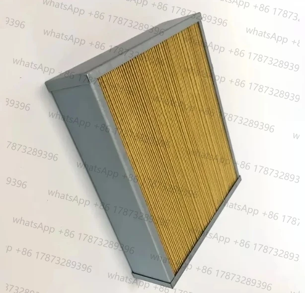 

For Komatsu Excavator WA470 Air Conditioning Parts 40330-60270 filter Element New 4033060270 1Pcs
