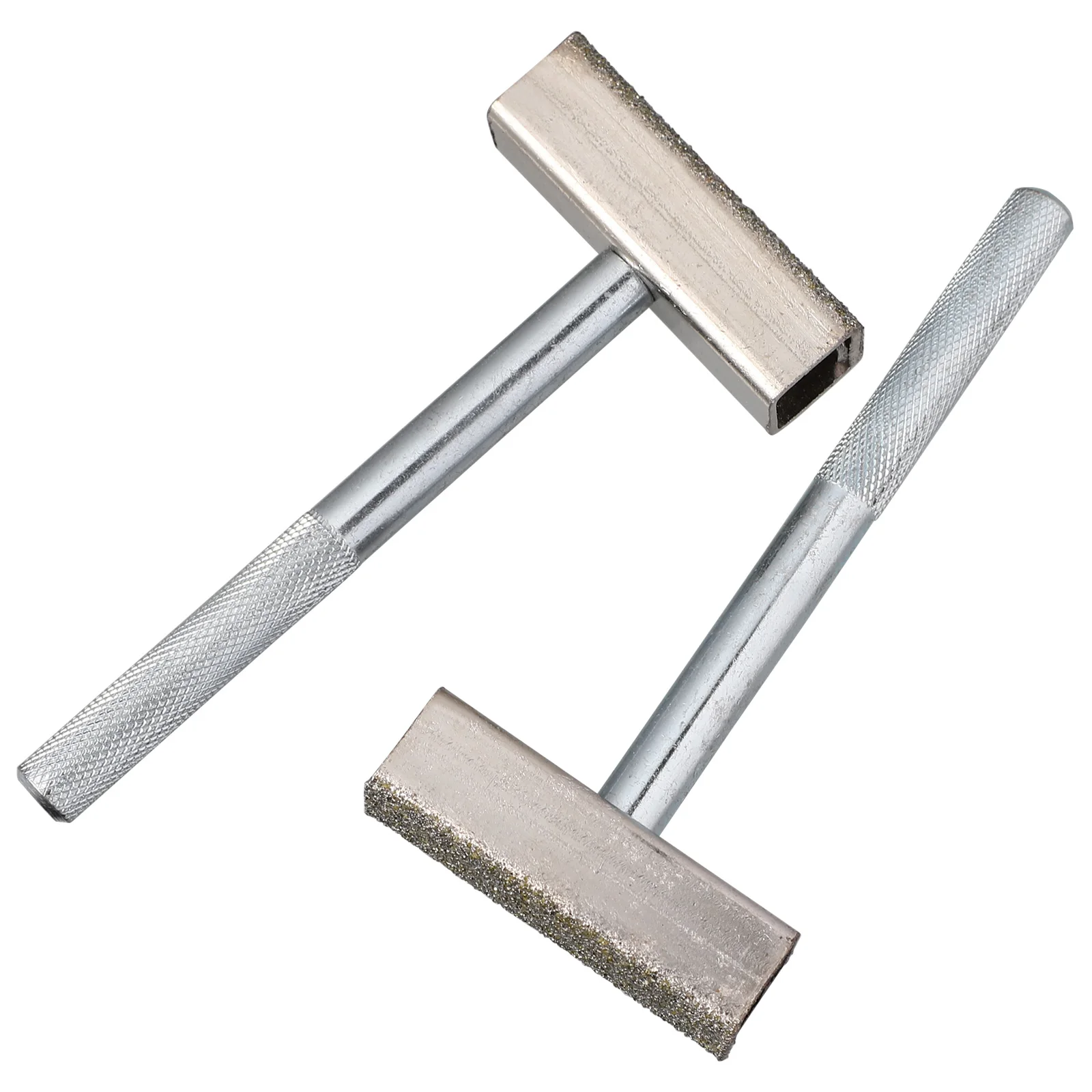 

2pcs Grinding Wheel Dresser Tool For White Brown Corundum Silicon Carbide Smoothing Shaping Deburring Handheld Accessory