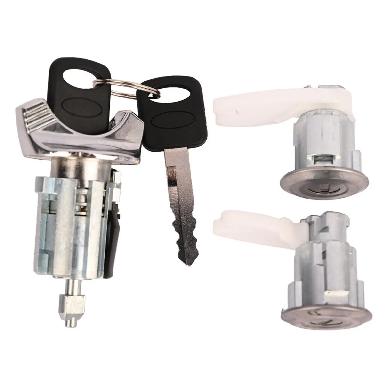 

Ignition Door Lock Cylinder Set DP42122 for Ford Ranger LTD Crown Vic