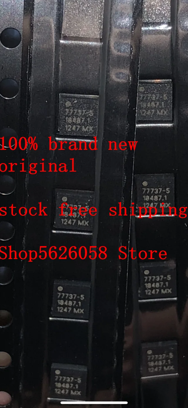 LM5010ASD L0006B SKY77737-15 SKY77737 77737-5 QFN 100% new original 5PCS-100PCS/LOT