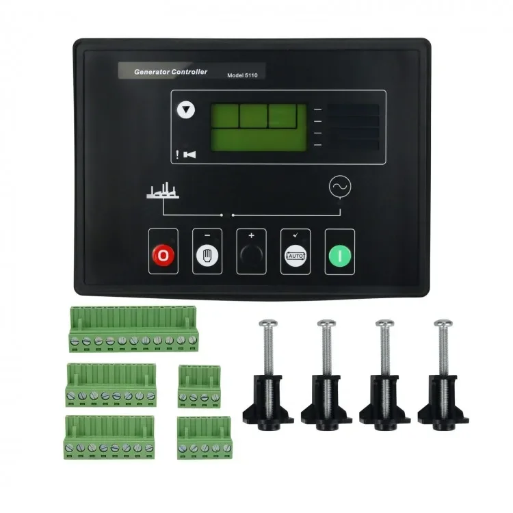 

DSE5110 Diesel Generator Controller Module Essential Parts for Generator Set Accessories