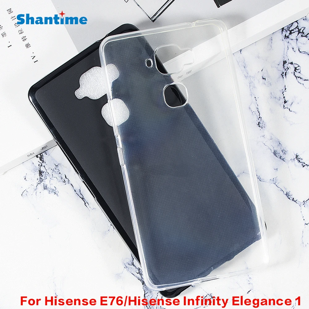 For Hisense E76 Gel…