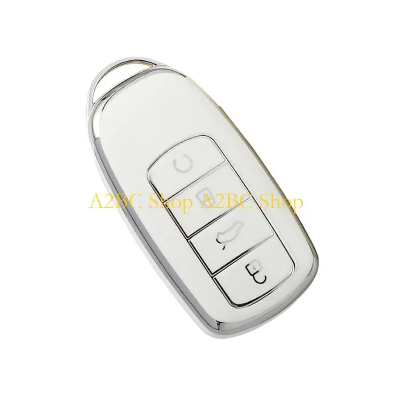 A2BC Very Thin TPU Cover Anti Scratch Car Shell for Chery Tiggo 8 Ensuring Uninterrupted Transmission