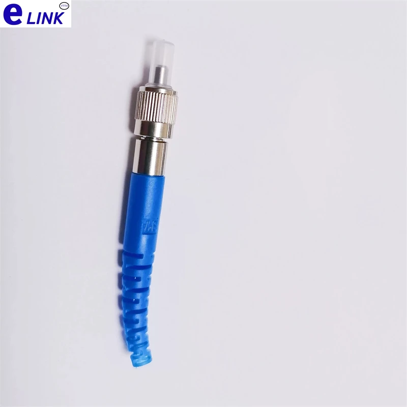 SMA905 fiber optic connector 335um medical beauty high-power HPSMA905 holmium laser 3mm suspended type flat type 10pcs