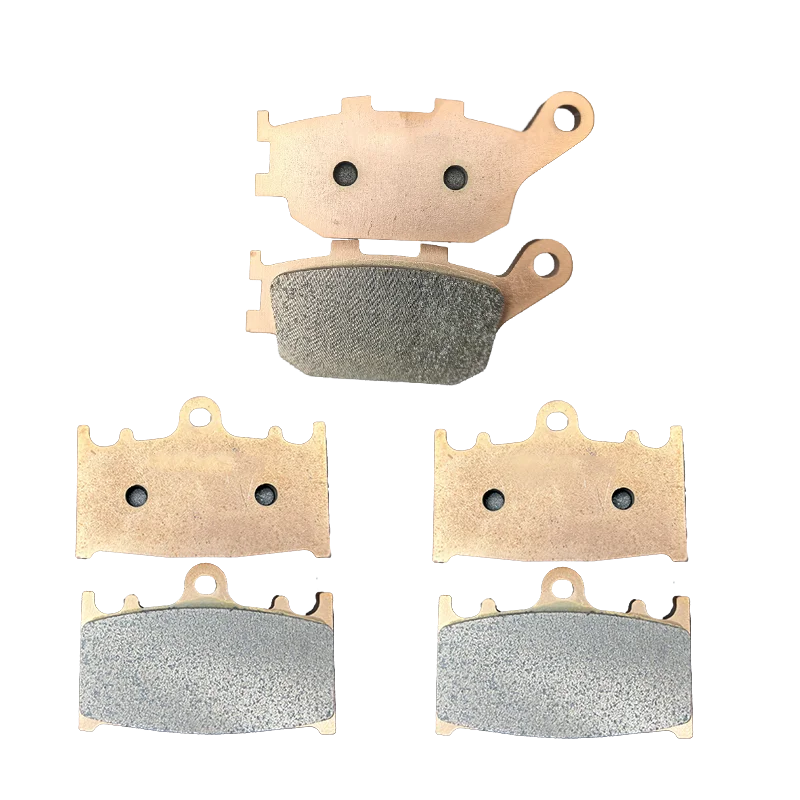 

Motorcycle Front & Rear Brake Pads Disks for Suzuki GSF 650 1250 Bandit 2007 2008 2009 2010 2011 2012 2013 SV 1000