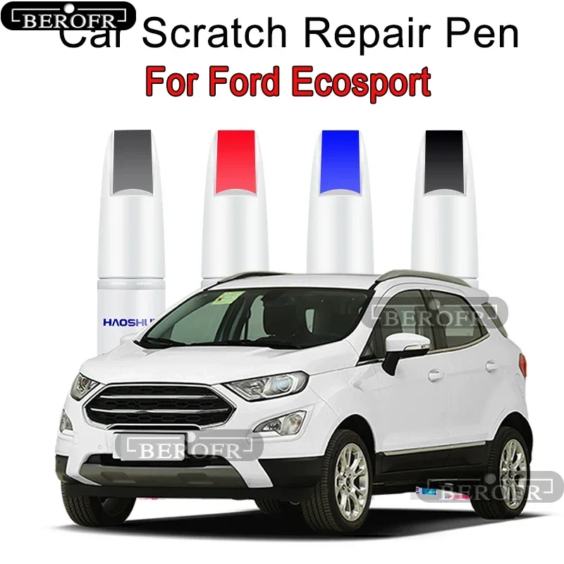 Paint Pen Supplies Modification Accessories Car Paint Scratch Repair Car Scratch Remover Paint Repair Paint For Ford EcoSport