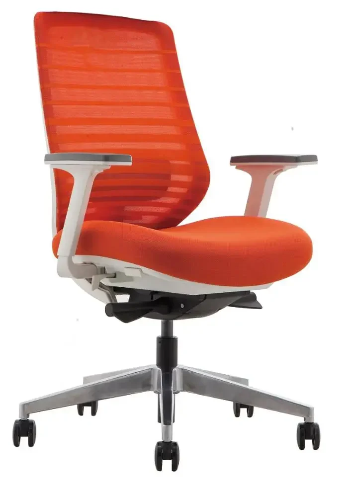 

-High Quality Comfortable Office Chair Swivel Chair With Headrest