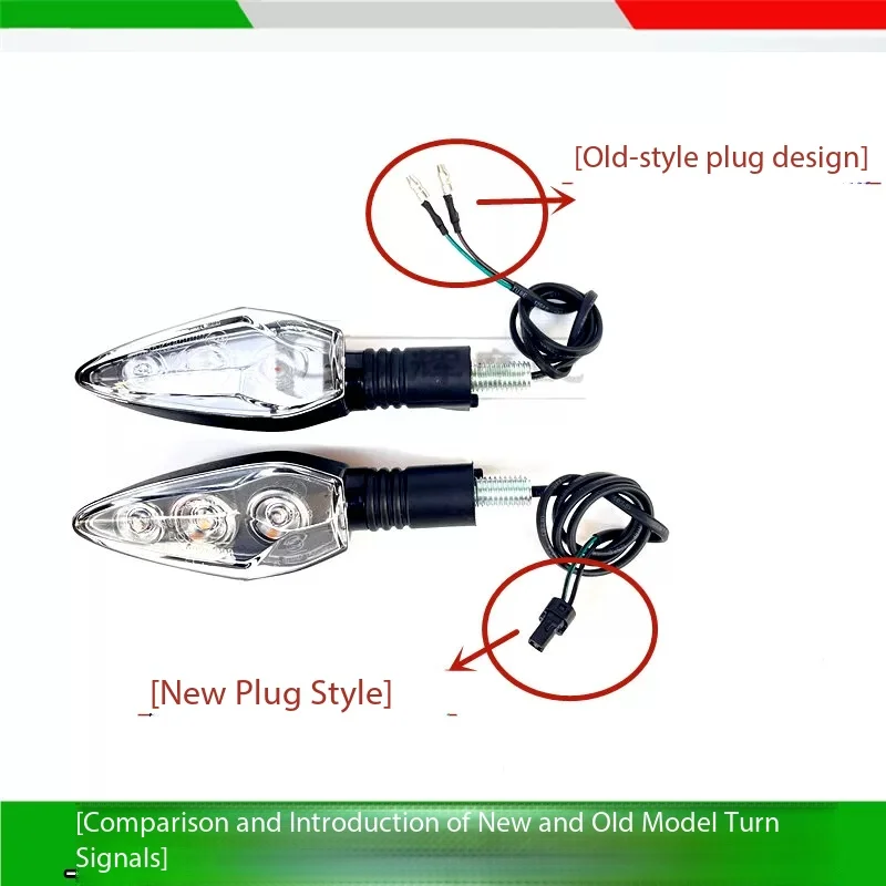 Turning Signal Turn Signals Indicator Light Lamp Front & Rear Left & Right for Benelli 302R 302S STELS 300 BN 125 251 302 TNT25