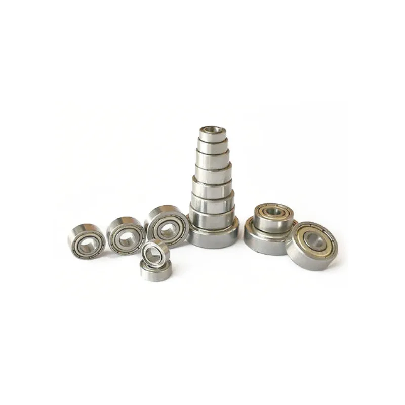 10pcs Bearing 692zz 693zz 694zz 695zz 696zz 697zz 698zz 699zz 3x8x4 Miniature Electrical Motor Ball Bearings For Emax Drone