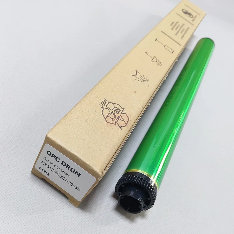 2PC 8PC OPC Drum Long Life for Sharp MX 312 314 354 260 264 M 2361 266 3508 3108 3158 3558 M311 261N 2608N 3108 3508U Drum Blade