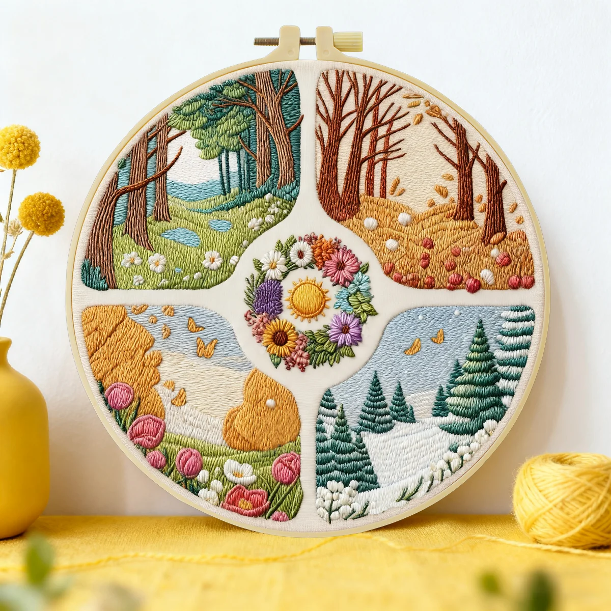 #86 Best Embroidery Starter Kits to Buy In 2026