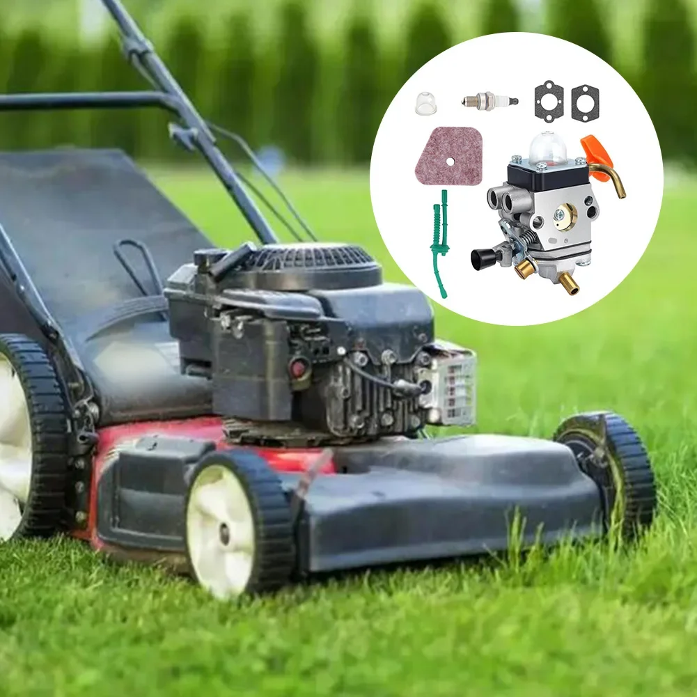 

Карбюратор FS90R для триммеров и бензопил SL FS90 HT101 FS110R KM110R FS100RX KM90R C1Q-S174