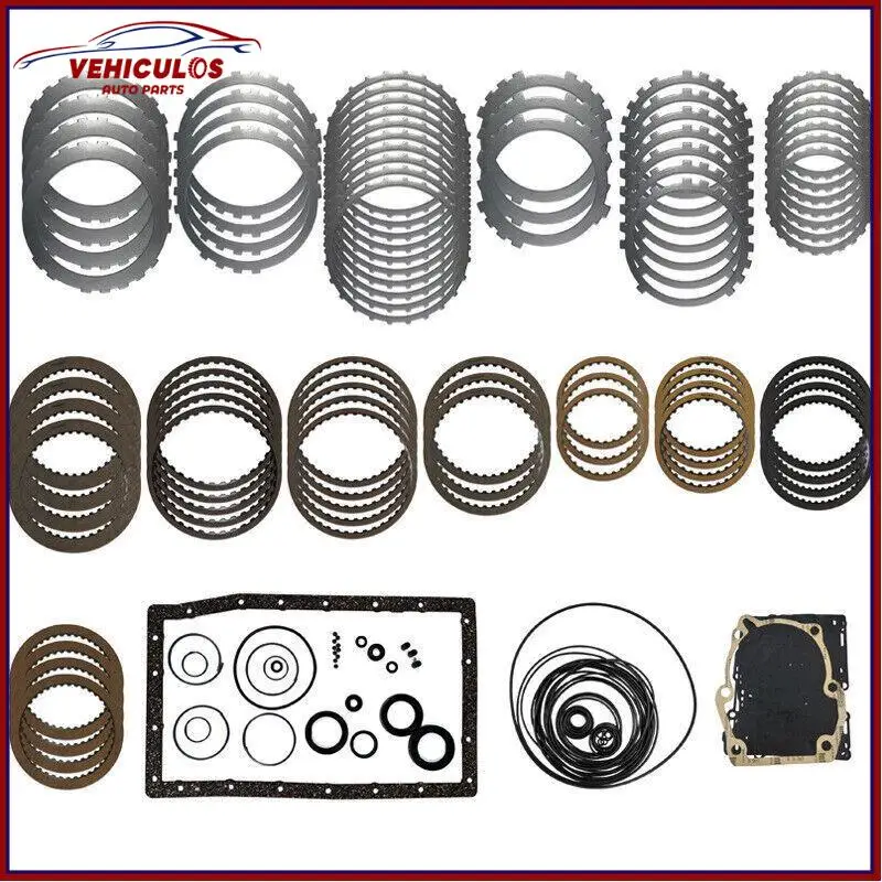 

Transmission Master Rebuild Kit W188881A B188820A B188880A For Lexus IS250 IS350 LX570 GS350 GS430 SC430 GS300 LS430 A760E A761E