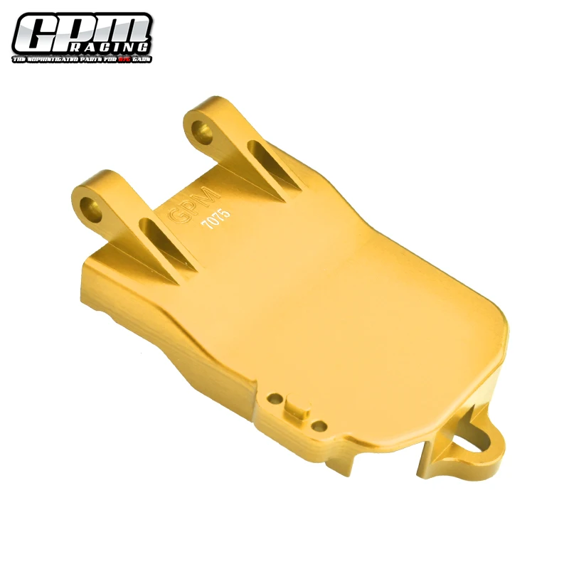 Pojemnik na baterie GPM Alloy 7075 do LOSI 1/4 Promoto MX LOS06000 SM Motorcycle LOS261003