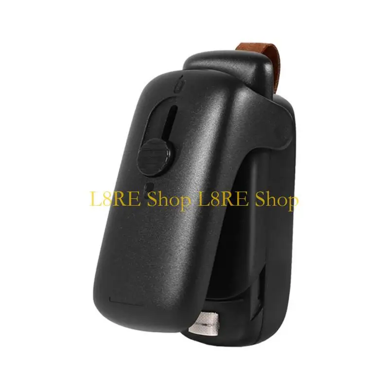 L8RE 휴대용 열 실러 핫 씰 기계 열 씰 미니 푸드 실러 플라스틱 가방 식품 보관 백을위한 플라스틱 재료