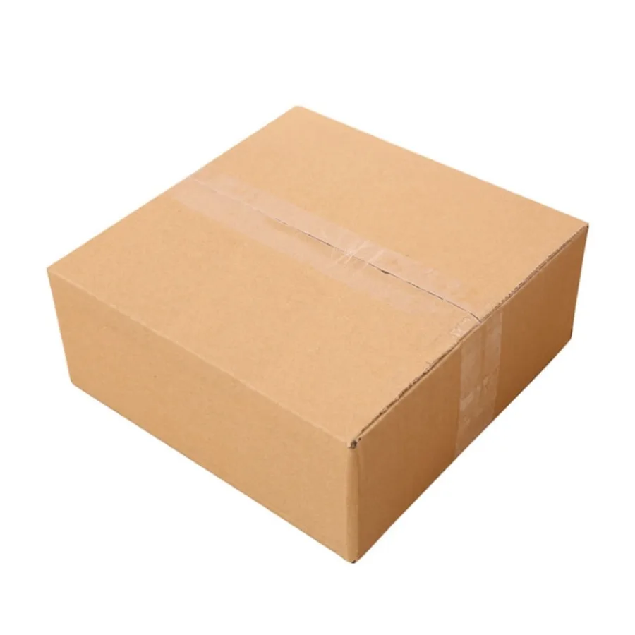 

100 Corrugated Paper Boxes Yellow 6x4x2in/15.210.25.1cm Ideal for Packaging Shipping Storage and Gift Wrapping Durable Eco-Frie