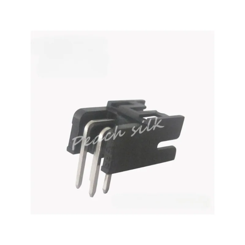 (10piece)DF11-4DP-2DS (24) Pin Seat Connector 4P Connector 2 Rows 2mm Male Pin Through Hole Bending Pin Right Angle