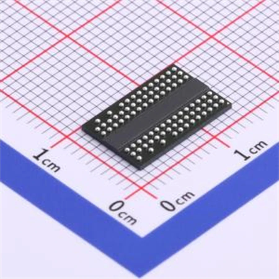 10 PÇS/LOTE W9751G6NB-25 (DDR SDRAM)