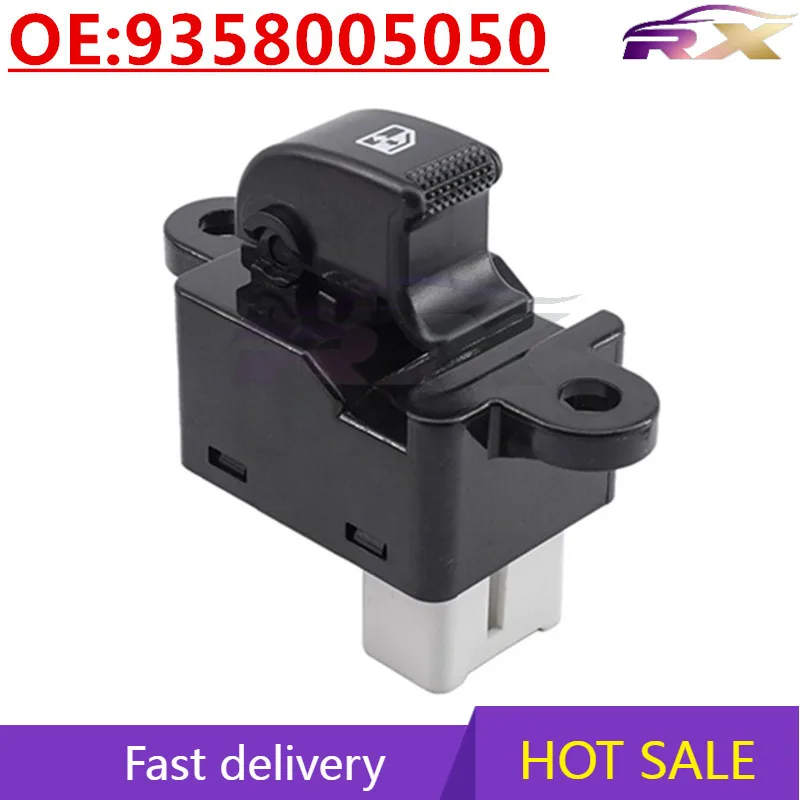 

OEM:9358005050 Power Window Master Control Switch For Hyundai Staria