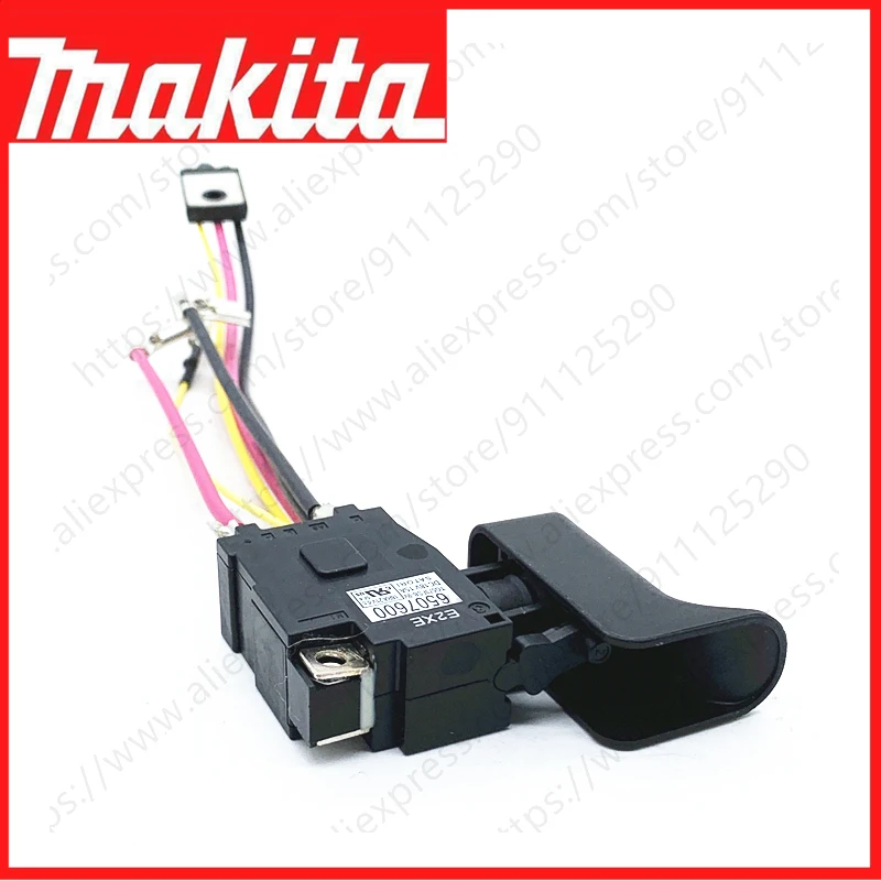 Interruttore TG573FSB-9V PER MAKITA DJR186 JR186D