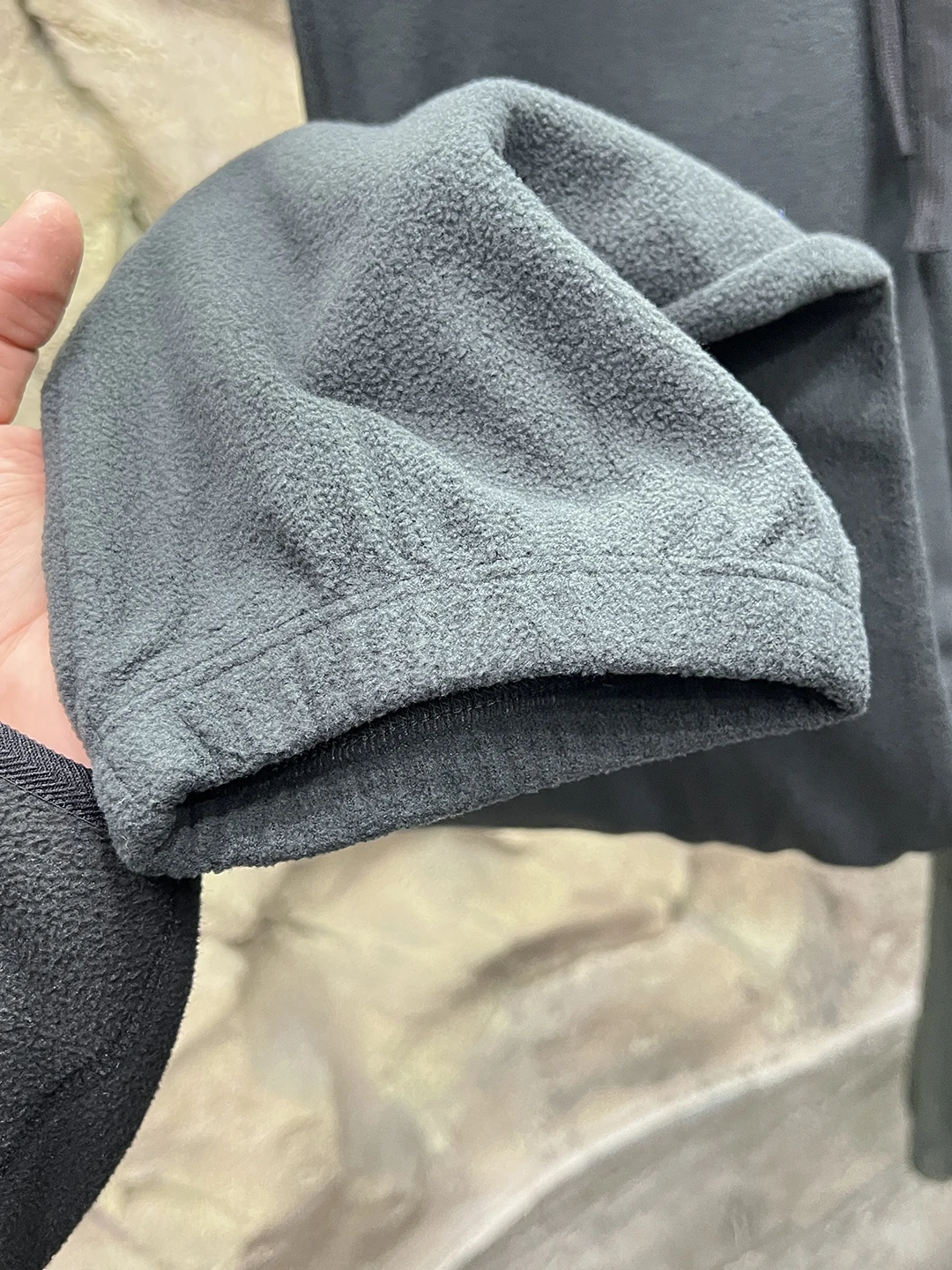 Versatile Sport Pants for Men And Women Heat Retaining Fce High Quali Polyester Fiber Straight Leg Casual Trousers