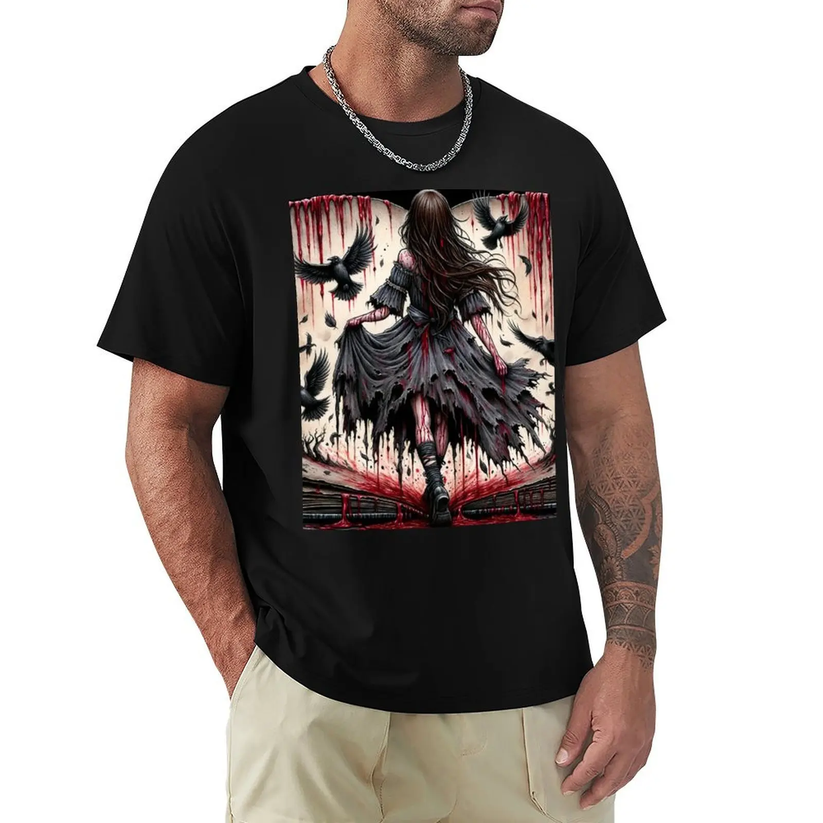 FLYLEAF, LACEY STURM T-Shirt Fitness Quick Dry Short Sleeve Top