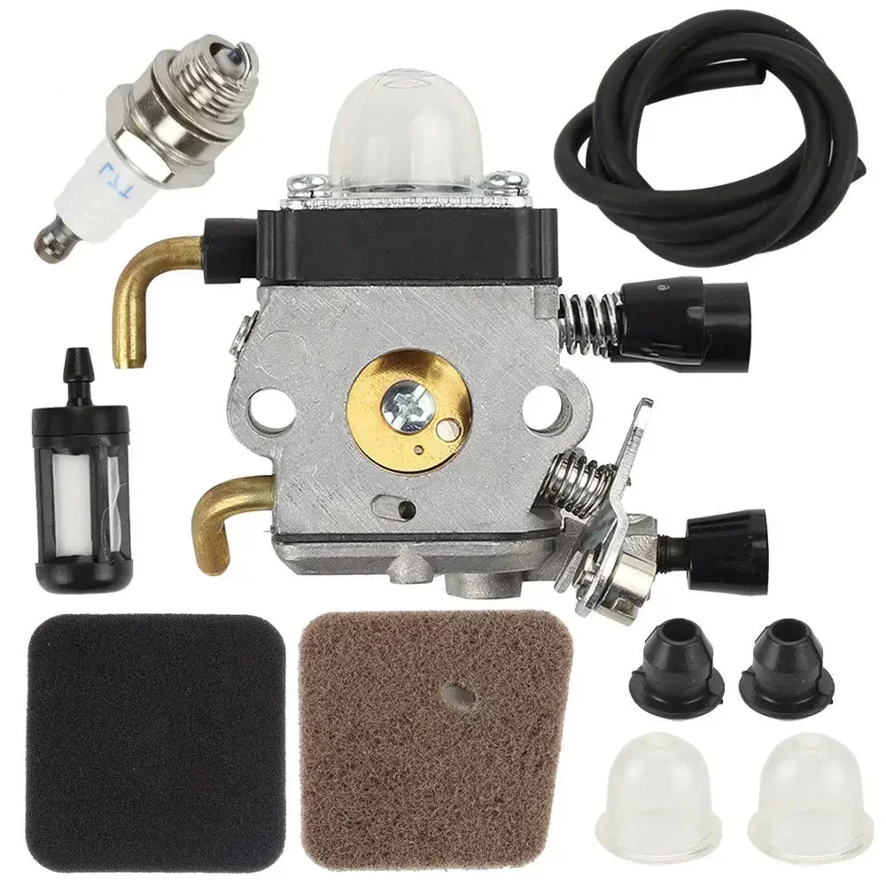 

Комплект карбюратора для Stihl FS75 FS85 FS80 BG72 BG75 HS80 ZAMA C1Q-S66 C1Q-S71 C1Q-S97 C1Q-S143 C1Q-S153, воздушные фильтры для триммеров Immer